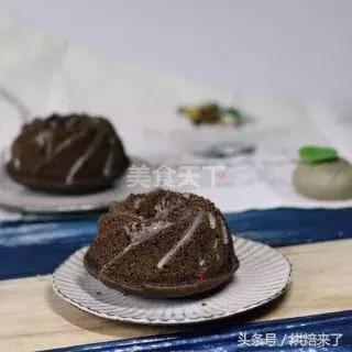 简单的烘焙点心,烘焙黑巧做法