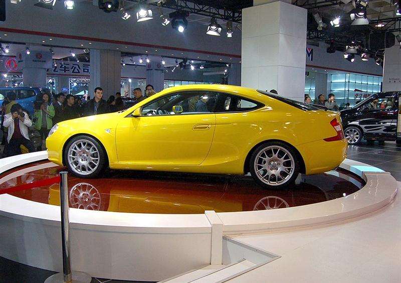 跑车在中国实用吗,中国制造碳纤维跑车