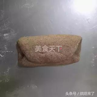 简单的烘焙点心,烘焙黑巧做法