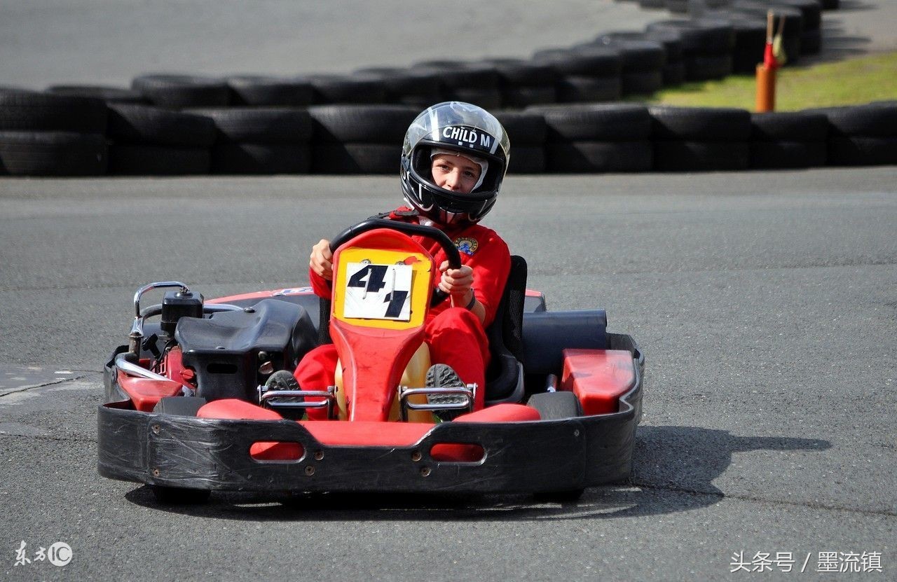 卡丁车场地地面,卡丁车讲解视频