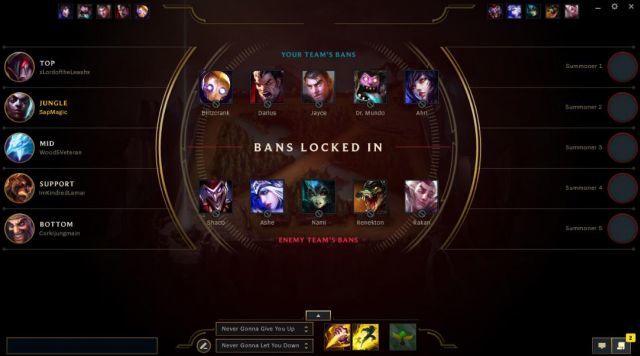 2017英雄联盟游戏历程,英雄联盟十周年游戏盘点