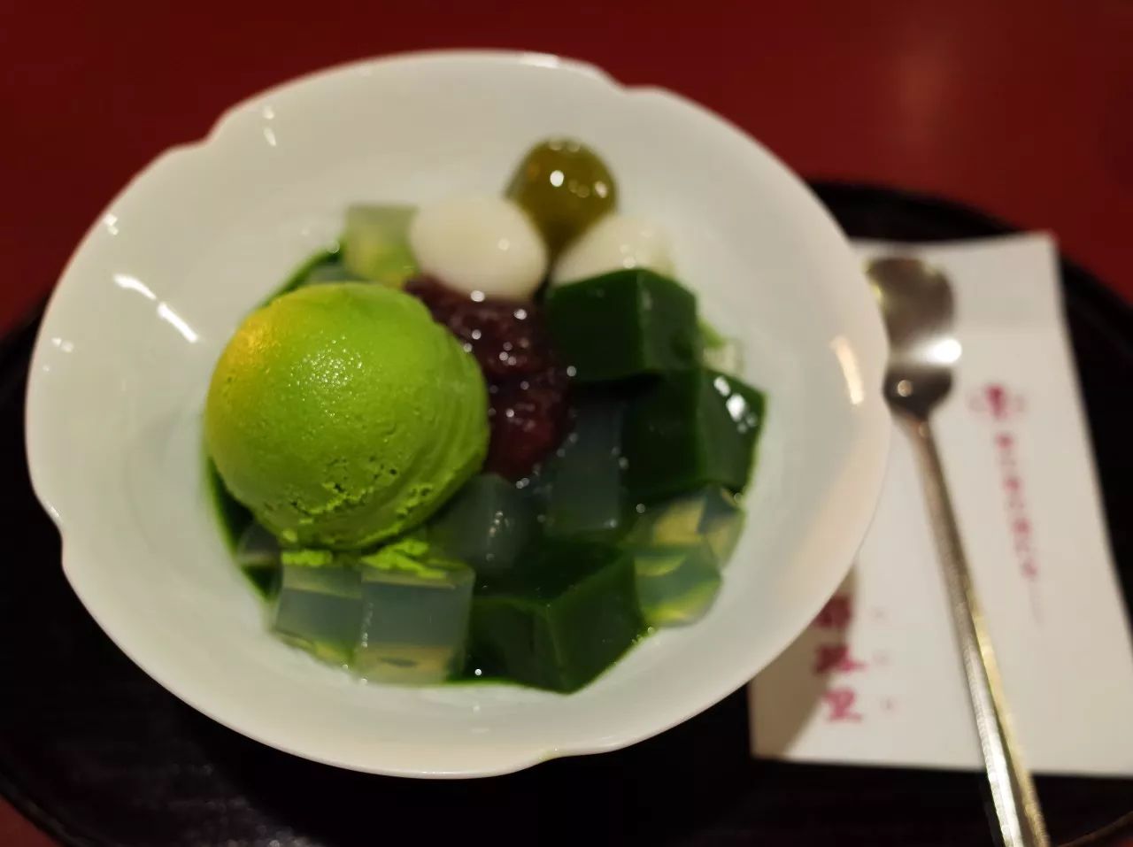 十大抹茶店排名,北京路抹茶网红店