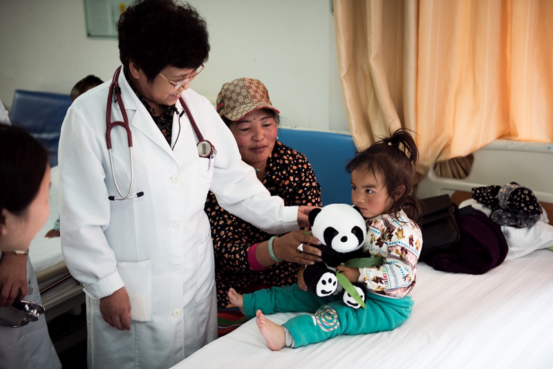 救助先天性心脏病患儿公益活动方案,救助西藏儿童心脏病