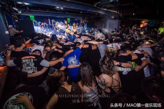 2017年度盘点｜MAO乐迷心中的“最佳现场”出炉！