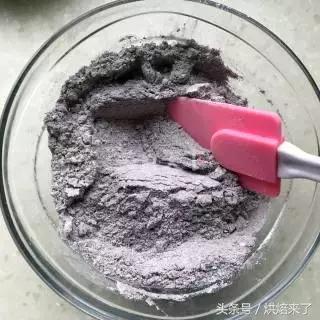 简单的烘焙点心,烘焙黑巧做法