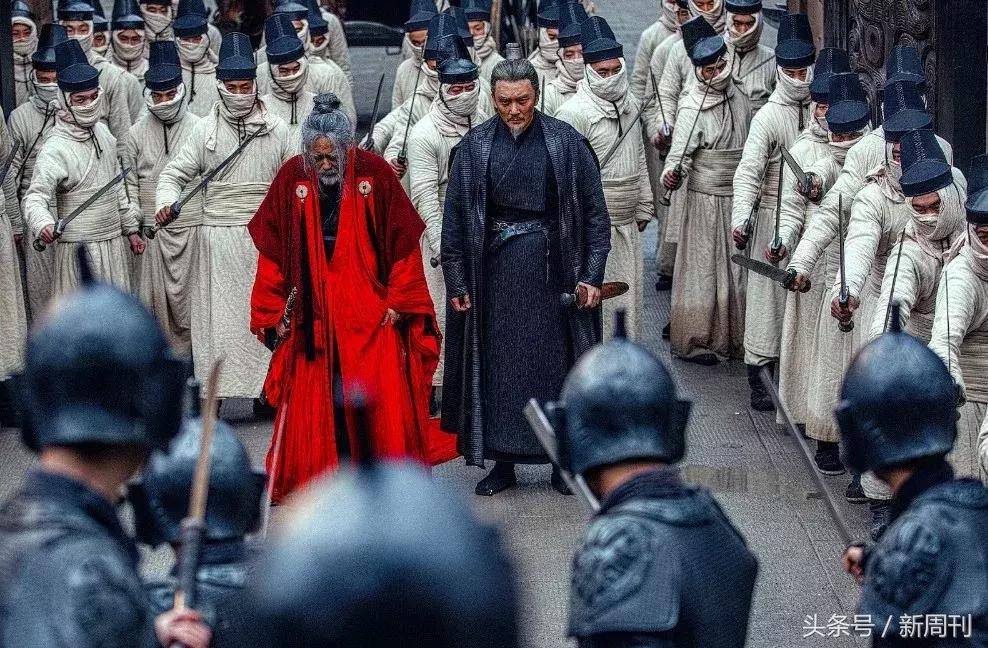 虎啸龙吟的刘备,虎啸龙吟的男人