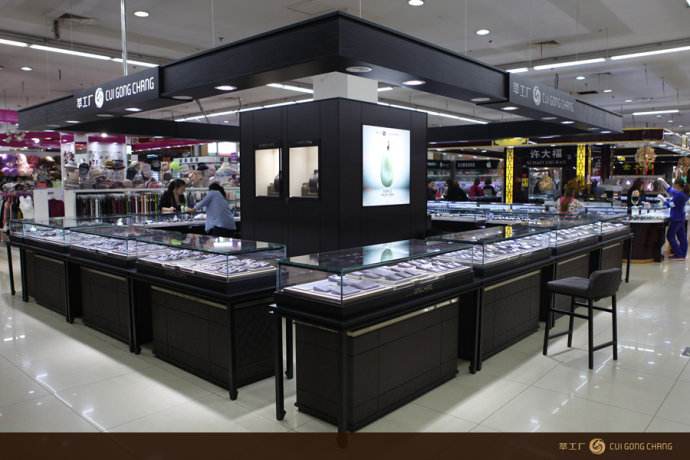 怎么加盟珠宝店,怎样加盟玉石店