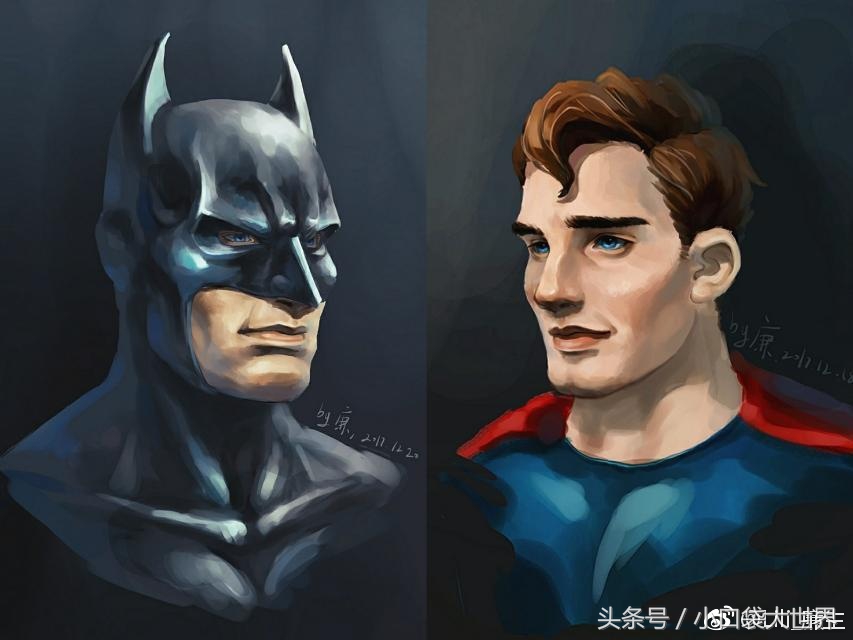 盘点漫威dc五部电影对比,盘点dc的反派