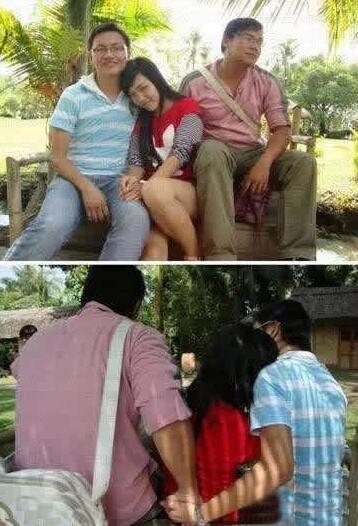 就这么直接插进去，不疼才怪呢，咋就那么猴急呢