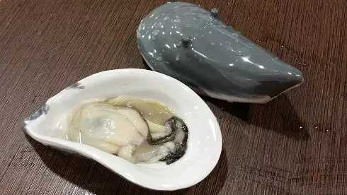 需要我来教你吗英文,你愿意请我吃生蚝吗