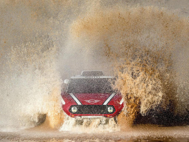 艰难的达喀尔拉力赛,达喀尔拉力赛凯旋