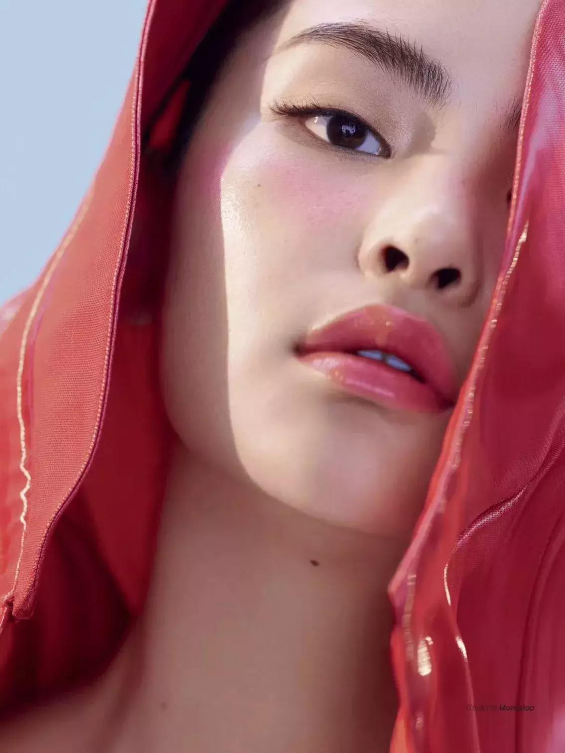 这些从四川出发的年轻模特们，真的很美好