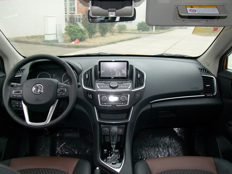 购车参考：东风风神AX5动力和驾驶表现都一般，家用代步刚好够用