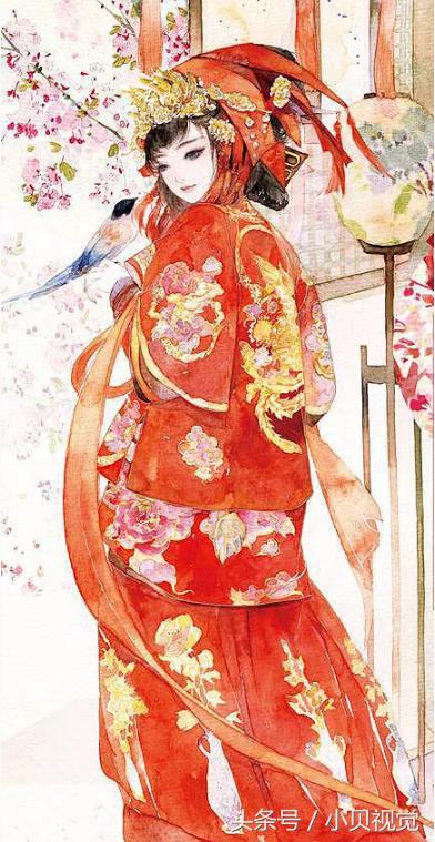 一百句美到窒息的古风句子,美到窒息的20句古风句子