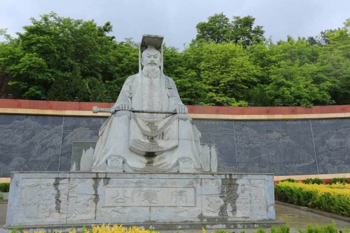 甘肃礼县的历史文化,遗忘之所礼县