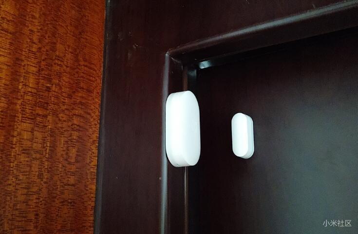 米家门窗传感器对比,智能家居安防监控系统功能