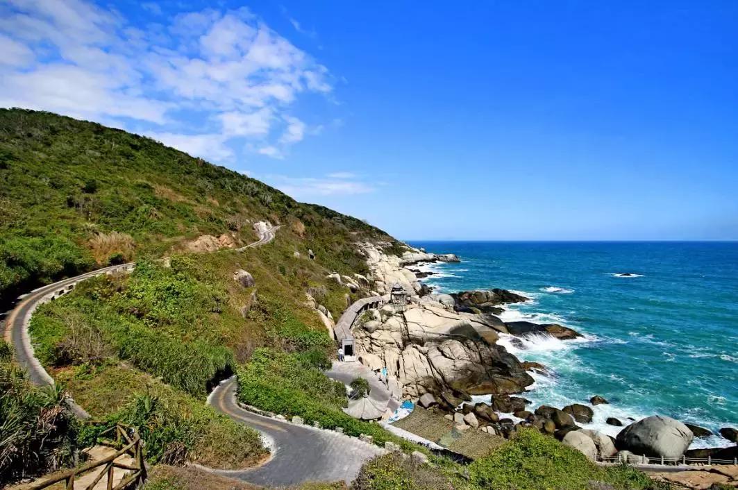 这里是中国的“情人岛”，比巴厘岛浪漫，比塞班岛热情