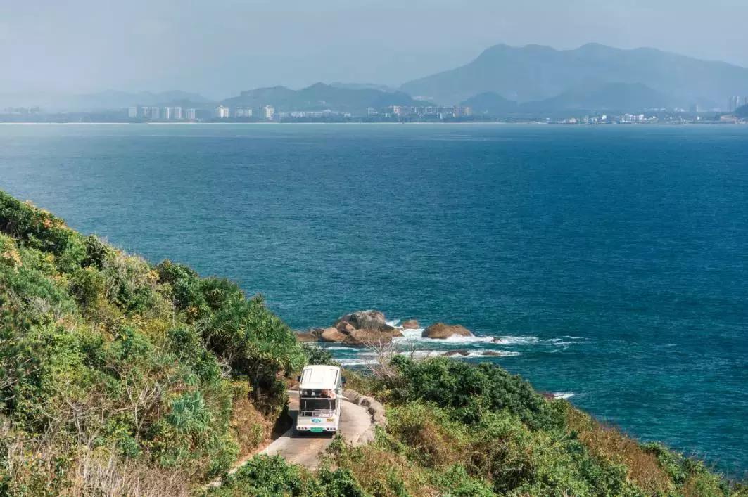 这里是中国的“情人岛”，比巴厘岛浪漫，比塞班岛热情