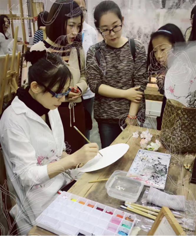 文化传承苏州刺绣,苏州刺绣手工艺