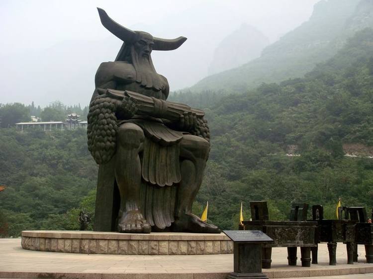 河南沁阳市----古称覃怀、野王、河内