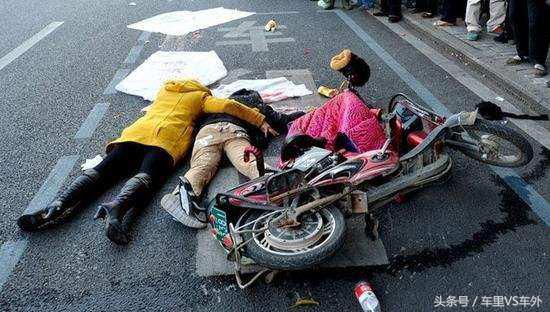 自己守法开车，却被电动车撞了应该怎么办？