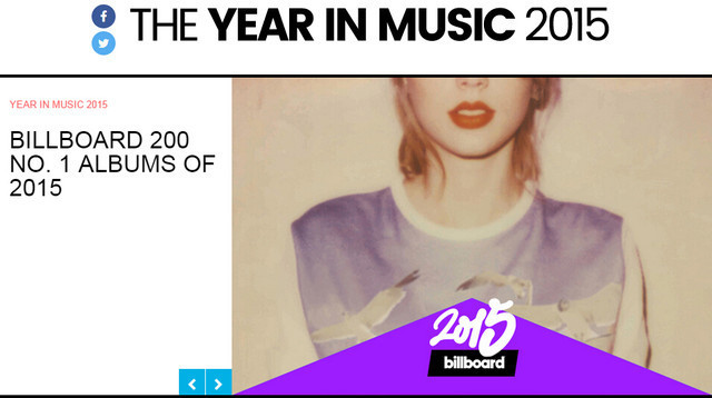 2015年的音乐推荐,2015音乐top10