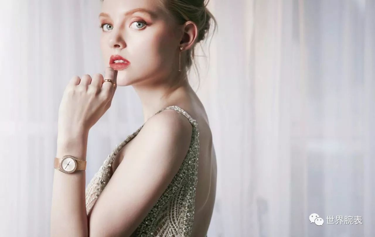 专题｜珠宝腕表的时光旅程