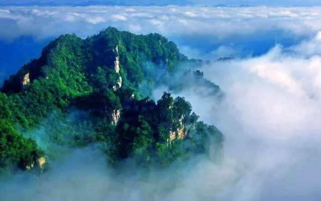 2018上半年，据说会玩的人都在合适的时间去这些美腻的地方了！