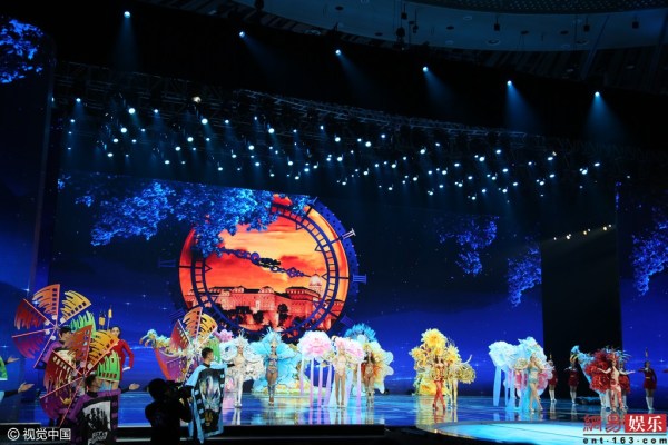 金士杰北京国际电影节,北京电影节颁奖典礼老艺术家