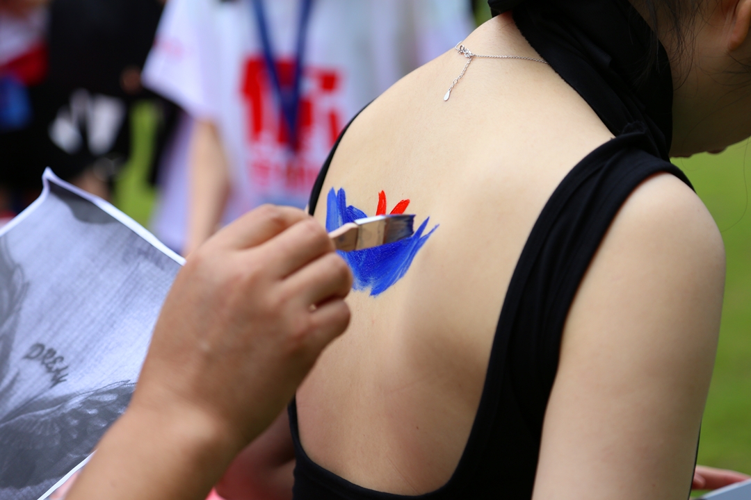 海钜信达三周年庆：乐跑公益深圳畅享普惠金融