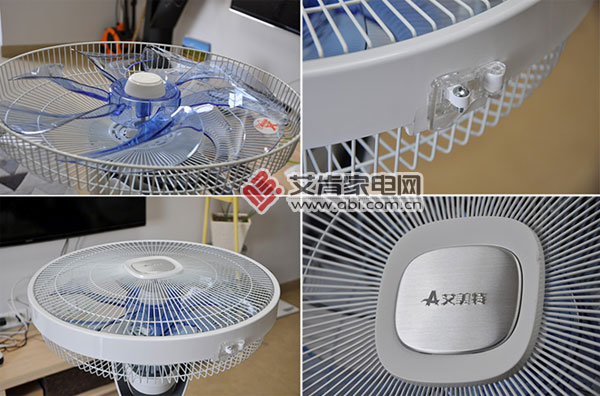 艾美特直流变频电风扇推荐,艾美特fs40101r变频风扇