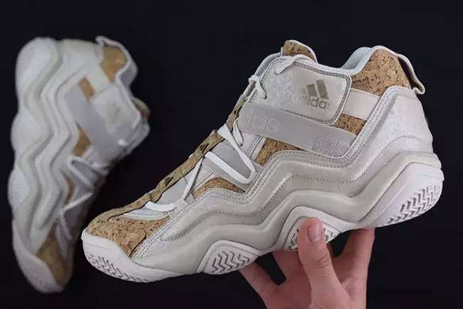 致敬科比的adidasKobeVinoPack或将市售