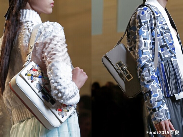 fendi春夏高级成衣系列,fendi春夏新品