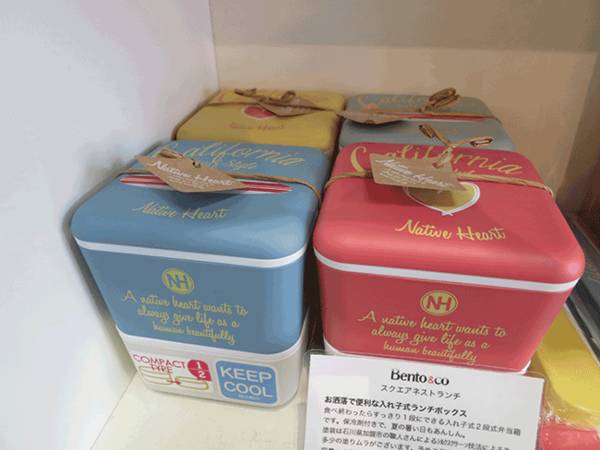 日本便当饭盒都有什么,你不知道的日本小包装