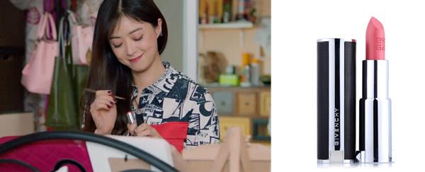 欢乐颂小草片段,蒋欣用的蕾丝面膜