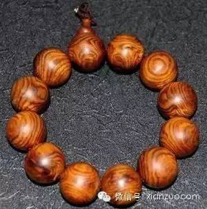 木质手串图片大全图,各种红木手串识别图片大全