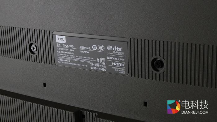 tcll55c1-udg黑水晶屏好不好,tcll55c1-udg花屏