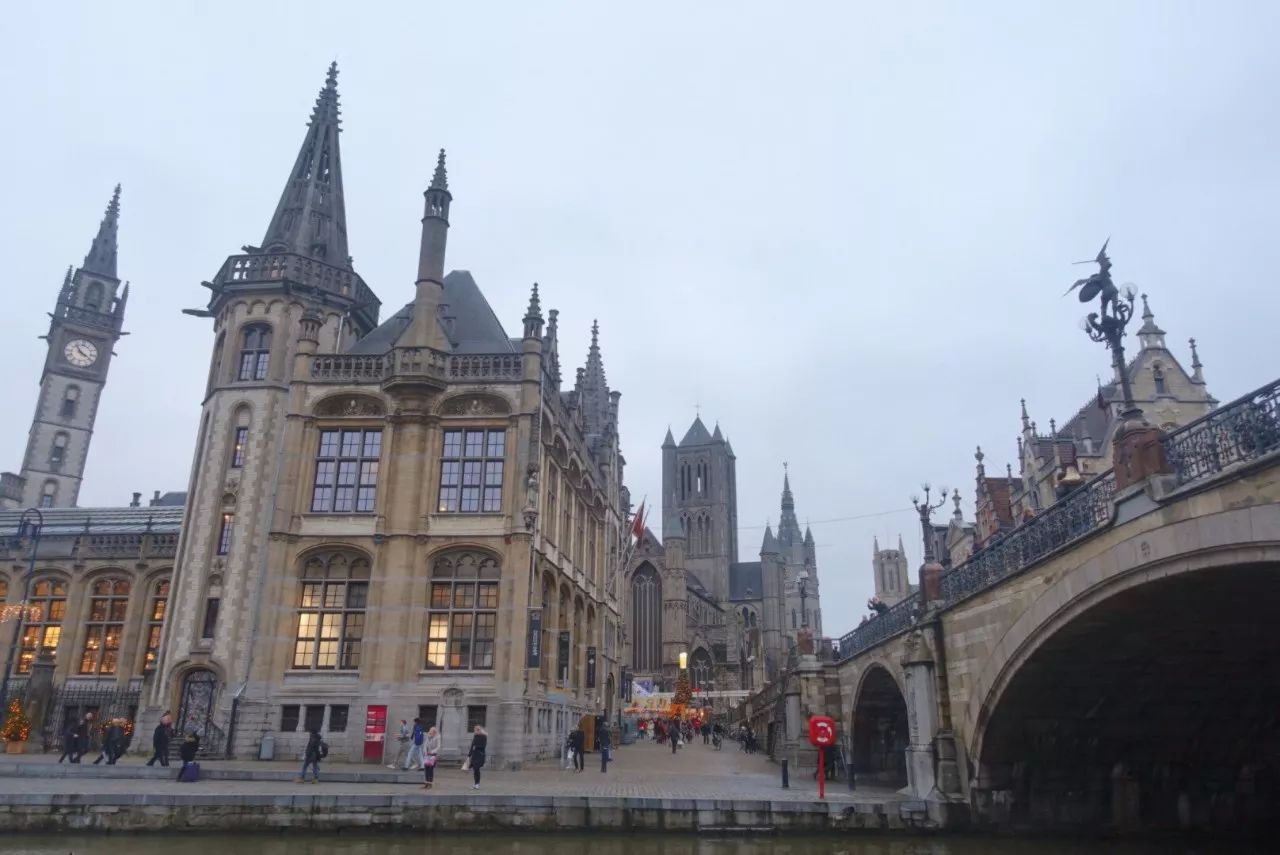 布鲁塞尔旅行,侣行比利时布鲁塞尔