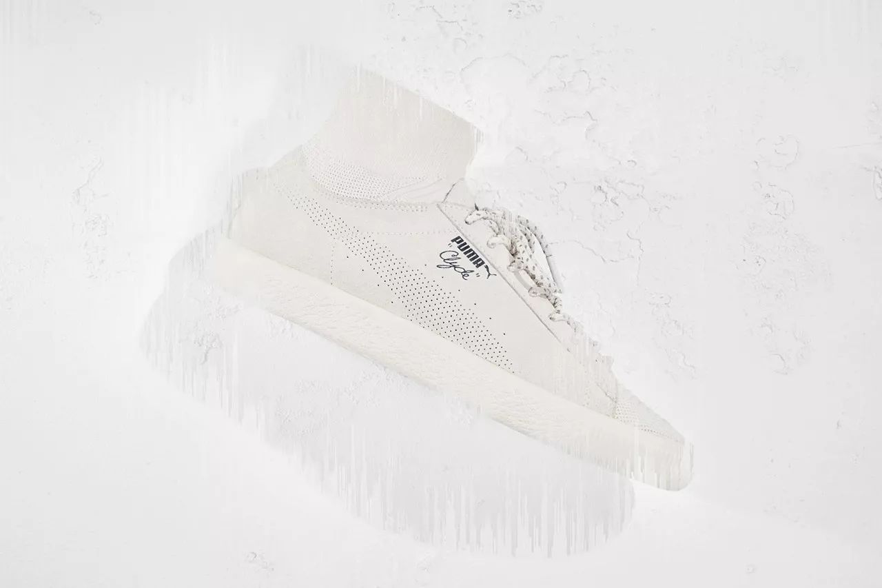 年度潮流颁奖礼之最佳进步奖—PUMA