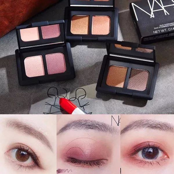 2018下半年各大品牌彩妆系列,十大彩妆明星产品推荐