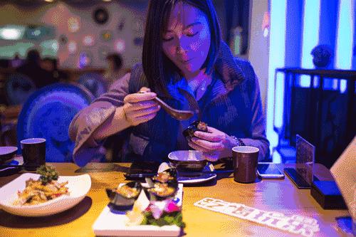 这是一条可以拿来深夜放毒的推送！馋shi福清人！不赔钱！