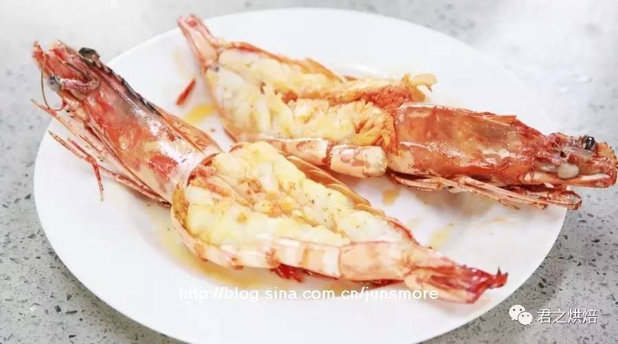 秘制酱烧大虾,红烧大虾可口小菜