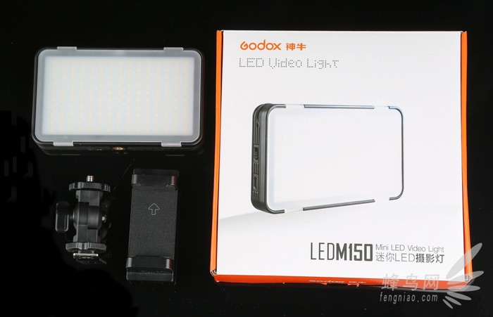 神牛ledm150补光灯使用教程,神牛ledm150值得入吗