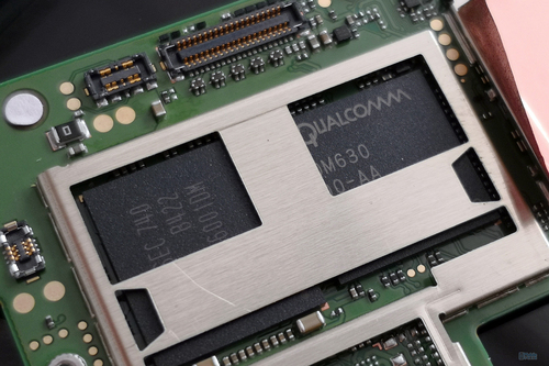 诺基亚6二代拆机更换电池,诺基亚6二代拆解