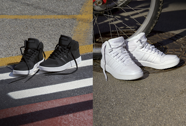 化身冬日好动型人你还差了一身adidasneo