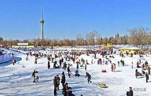 北京冰雪去哪玩,今冬冰雪大世界打卡圣地