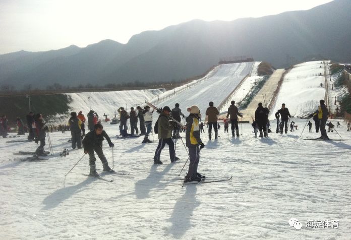北京冰雪去哪玩,今冬冰雪大世界打卡圣地