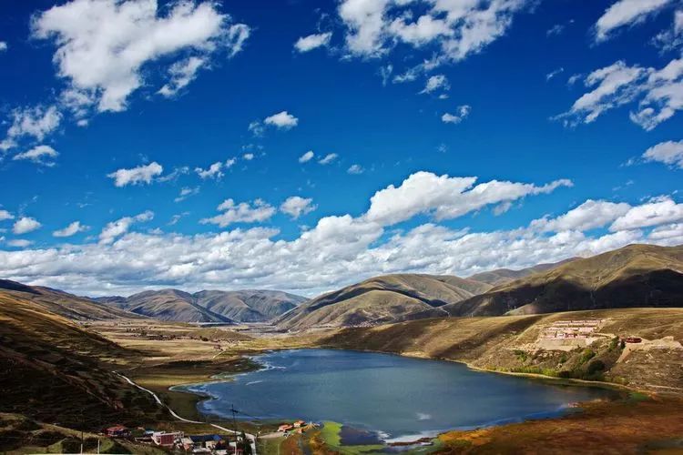 川西大小环线最佳路线详细,6天5晚川西小环线自驾游最佳路线