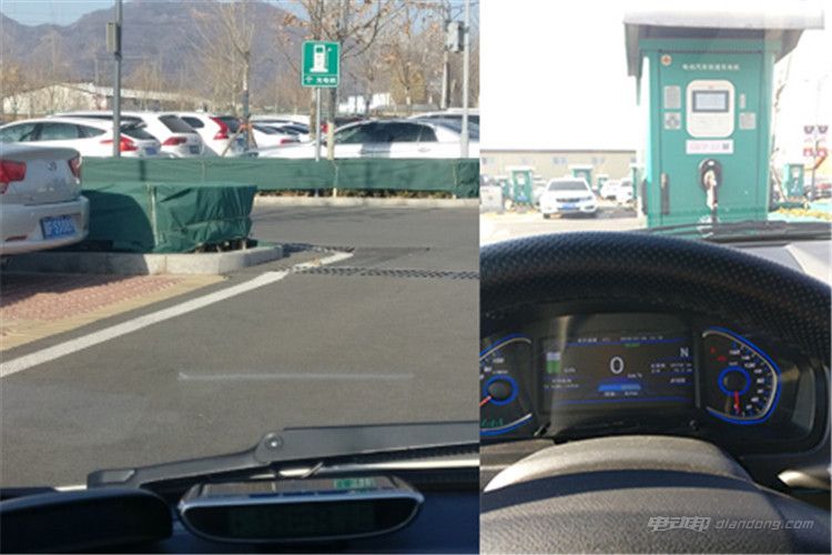 北汽ev160真实续航东北,北汽ev160冬天跑得少