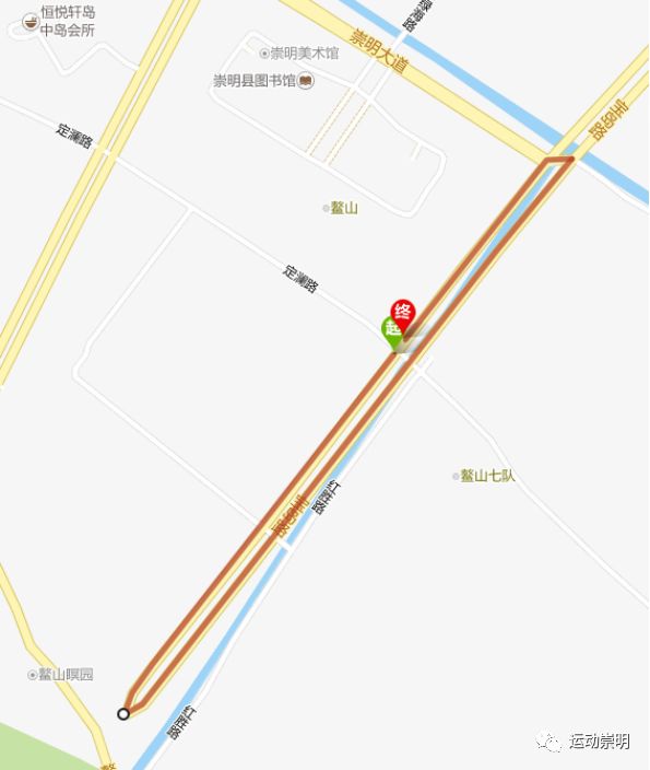 上海崇明马术锦标赛,迎新年环城长跑赛